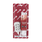 Extensão 3 Tomadas 5 Metros Branca Lexman