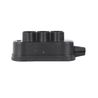 Extensão 3 Tomadas 5 Metros Preta Lexman