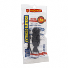 Extensão Elétrica 3 Tomadas com Cabo Paralelo 1,5Metros 2x0,75mm Preto Megatron