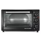 Extensão 5m E Forno Elétrico 46l Multilaser 220v