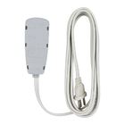 Extensao 5m Slim Branco Force Line 0180200251