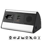 Extensão Caixa De Tomada De Sobreposição 1 Tomada 10a Carrega