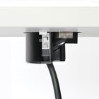 Extensão Caixa De Tomada Embutir 1 Tomada 10a  1 Carregador U