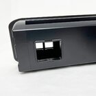 Extensão Caixa De Tomada Embutir Alumínio 2 Tomadas 10a 1 Car