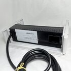 Extensão Caixa De Tomada Embutir Com Tampa Alumínio 3 Tomadas