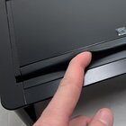 Extensão Caixa De Tomada Embutir Com Tampa Alumínio 3 Tomadas