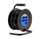 Extensão Carretel Bivolt 30 Metros Force Line