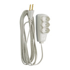 Extensão com Cabo Paralelo 3 Metros Daneva