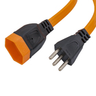 Extensão com Cabo Paralelo Bivolt 5Metros Daneva