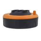 Extensão com Cabo Paralelo Bivolt Preto Daneva