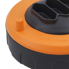 Extensão com Cabo Paralelo Bivolt Preto Daneva