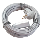 Extensão Elétrica 10 Metros 1 Tomada 10a Fio 2,5 Cod.822-sili