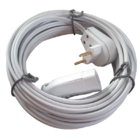 Extensão Elétrica 10 Metros 1 Tomada 10a Fio 2,5 Cod.822-sili