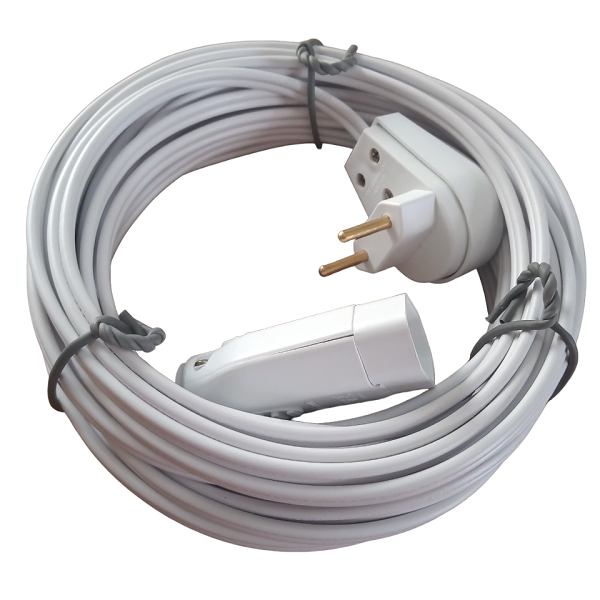 Extensão Elétrica 10 Metros 1 Tomada 10a Fio 2,5 Cod.822-sili