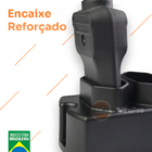 Extensão Elétrica 15 Metros 10a Cabo Pp 2x1,00mm² 3t Wirepro