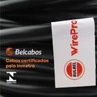 Extensão Elétrica 20 Metros Pp Plano 2x2,50mm² 20a Wirepro