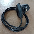 Extensao Eletrica 20a 1,40 Metro Pr 1 Tom Fio 2,5 Cd564 Sigi