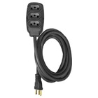 Extensão Elétrica 20a 1,50 Metros Pr 3 Tomadas Fio 2,5 169995