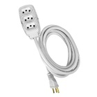 Extensão Elétrica 20a 5 Metros Br 3 Tomadas Fio 2,5 1699970 I