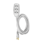 Extensão Elétrica 20a 5 Metros Br 3 Tomadas Fio 2,5 1699970 I