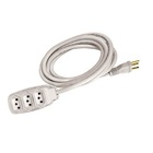 Extensão Elétrica 20a 5 Metros Br 3 Tomadas Fio 2,5 1699970 I