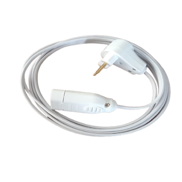 Extensão Elétrica 2 Metros 1 Tomada 10a Lat. Fio 1,5 SFLI Cod