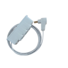 Extensão Elétrica 3,40 Metros Br 3 Tomadas 10a Fio 1,5 Cod.62