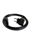 Extensao Eletrica 3 Metros Pr 1 Tomada 10a 110/220v Fio 1,5mm
