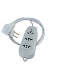 Extensao Eletrica 4,5 Metros com 3 Tomadas 10a Fio 1,5mm 946