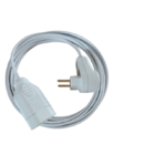 Extensao Eletrica 5 Metros 1 Tomada 10a Lat. Fio 1,5 SFLI Cod