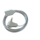 Extensao Eletrica 5 Metros 1 Tomada 10a Lat. Fio 1,5 SFLI Cod