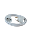 Extensao Eletrica 5 Metros 1 Tomada 10a Lat. Fio 1,5 SFLI Cod