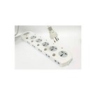 Extensao Eletrica Barra Universal 16 Tomadas 5 Padrão - 5mts