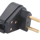 Extensão Elétrica Bivolt 100 Metros Cabo Pp Preto 10a