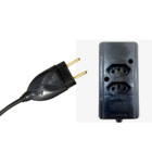 Extensão Eletrica Cabo De Capa Dupla Fio 2x2,5mm De 3 Metros