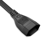 Extensão Elétrica De 1,5 Metros 2p+t 20a - Elgin (110v/220v)