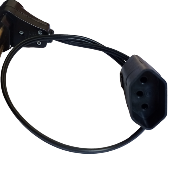 Extensao Eletrica Meio Metro Pr 1 Tomada 10a 110/220v Fio 1,5