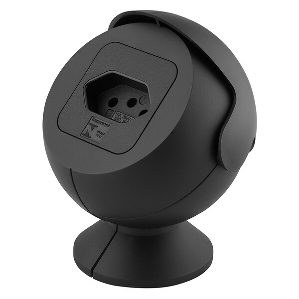 Extensão Elétrica Prática E Moderna Portátil Com 1 Tomada  -