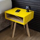 Extensão Elétrica Prática E Moderna Portátil Com 1 Tomada  -