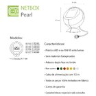 Extensão Elétrica Prática E Moderna Portátil Com 1 Tomada  -