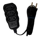 Extensão Elétrica Retangular Fio Paralelo 2x0,75mm - Elite, T