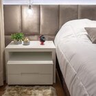 Extensão Elétrica Sobrepor 1 Tomada 10a Pearl Vermelho