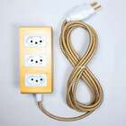 Extensão Em Madeira Para Decoração Design Sofisticado Cabo Te