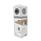 Extensão Extended PowerCube Branco e Cinza ELG