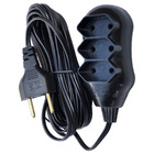 Extensao Fc New Pop Par 01,50m 2x0,75 Preto Blister