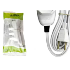 Extensao Ilumi Compacta Bip Br D 10m Par 17931 Blister