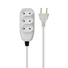 Extensao Ilumi Compacta Bip Br D 10m Par 17931 Blister