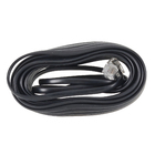Extensão para Telefone RJ11 6x4 Preta 10metros A. Santos