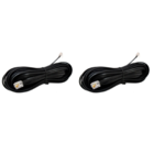 Extensao Lisa Plug-plug 4 Vias Pr 5,00m