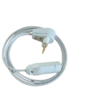 Extensão Mista 2 Metros Br Fio 2,5mm Macho 10a Femea 20a Cod.